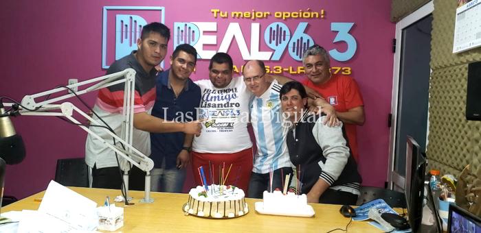 LISANDRO
