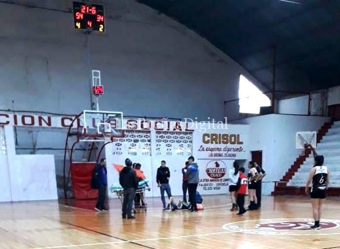 soc lesionada