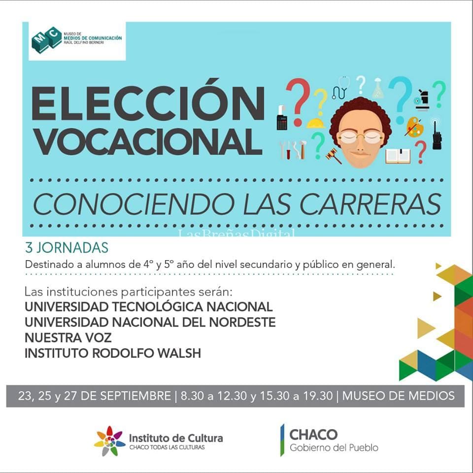 eleccion vocacional