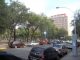 Fachada de la Casa de Gobierno del Chaco frente a la plaza 25 de Mayo, en Resistencia