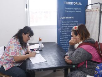 Operativo RES en el Club Bancario de Resistencia