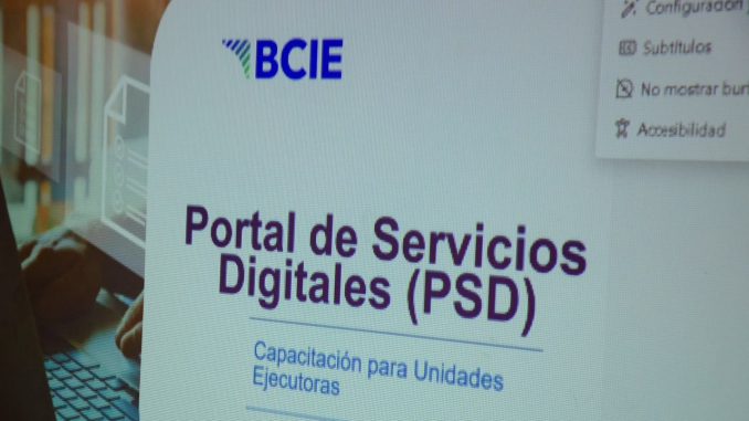 Reunión de trabajo entre autoridades del Ministerio de Seguridad del Chaco y representantes del BCIE